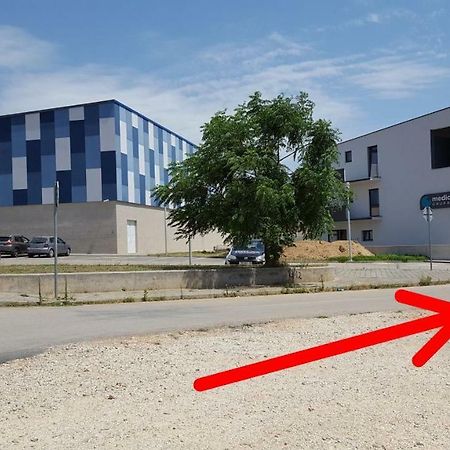 Apartman Lika زادار المظهر الخارجي الصورة