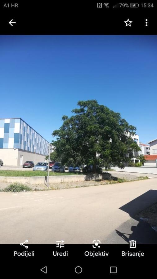 Apartman Lika زادار المظهر الخارجي الصورة