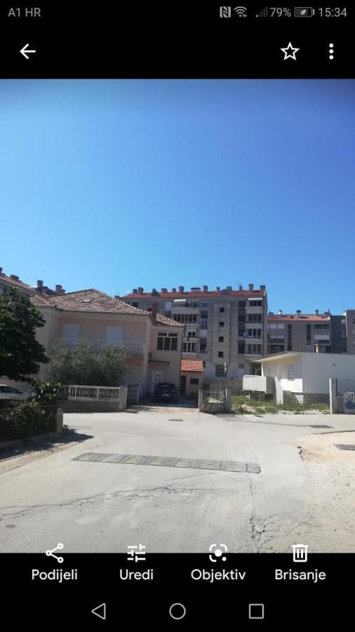 Apartman Lika زادار المظهر الخارجي الصورة