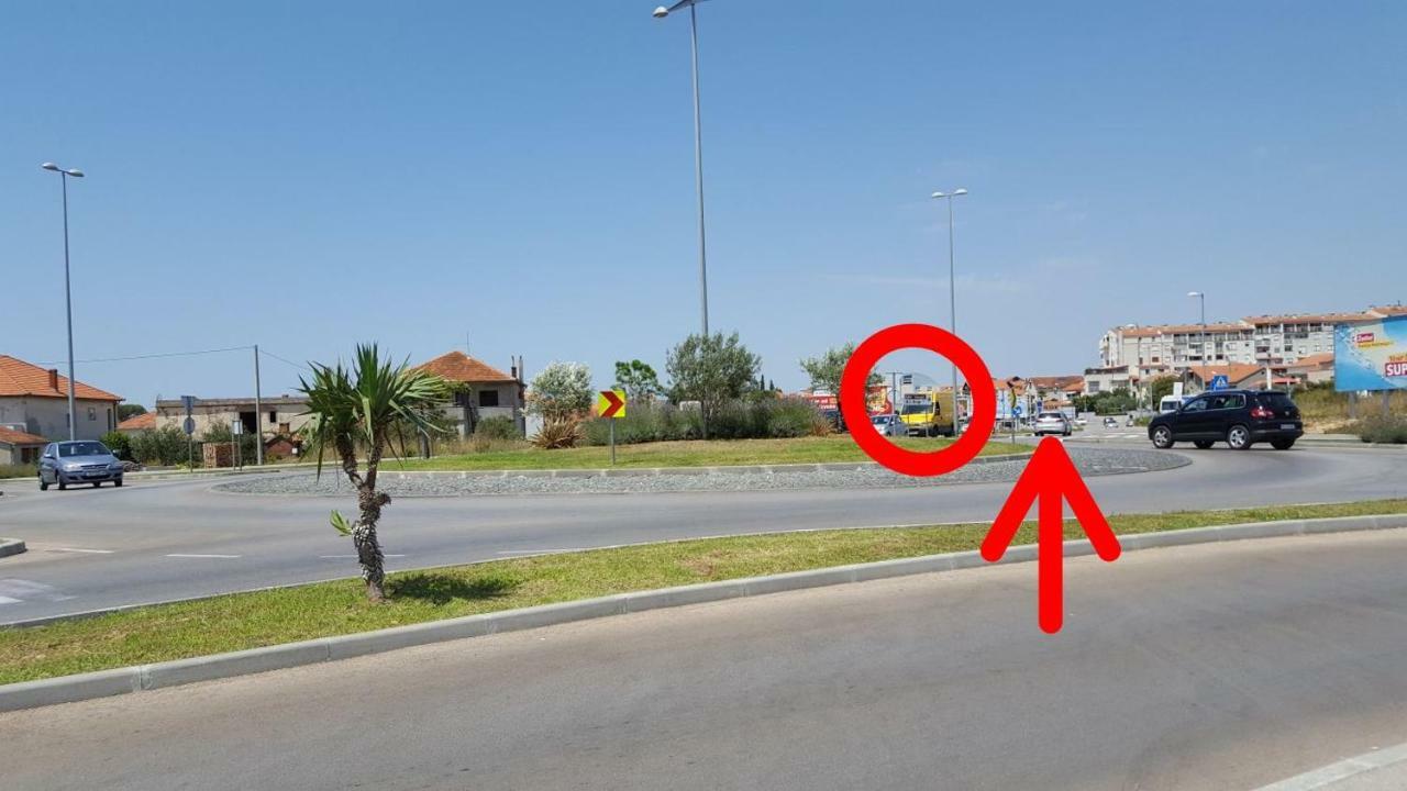 Apartman Lika زادار المظهر الخارجي الصورة