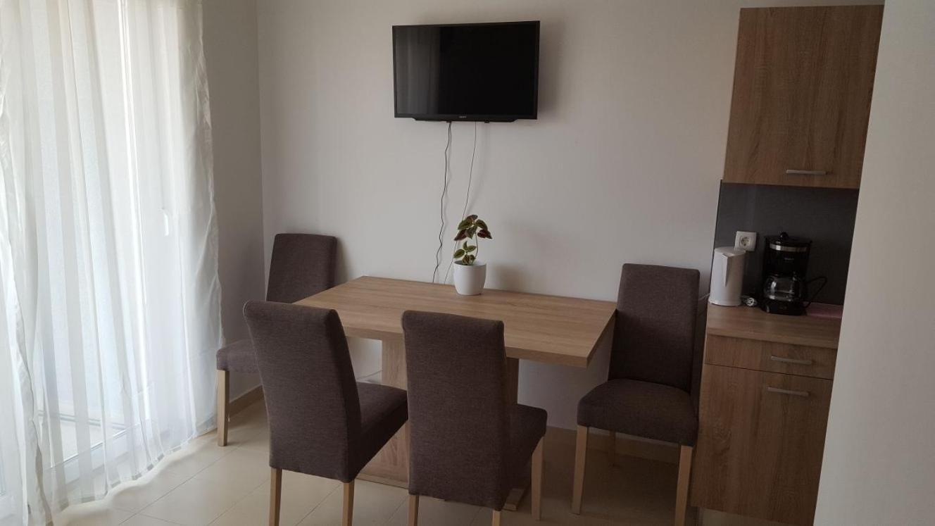 Apartman Lika زادار المظهر الخارجي الصورة