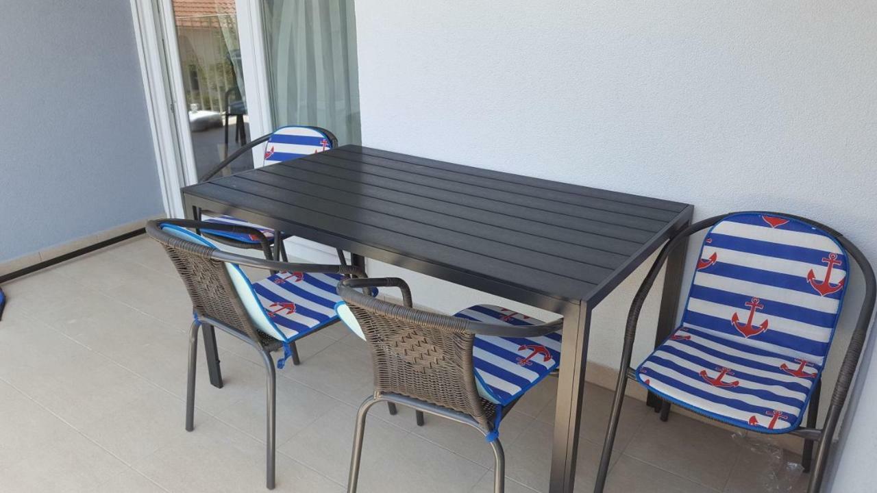 Apartman Lika زادار المظهر الخارجي الصورة