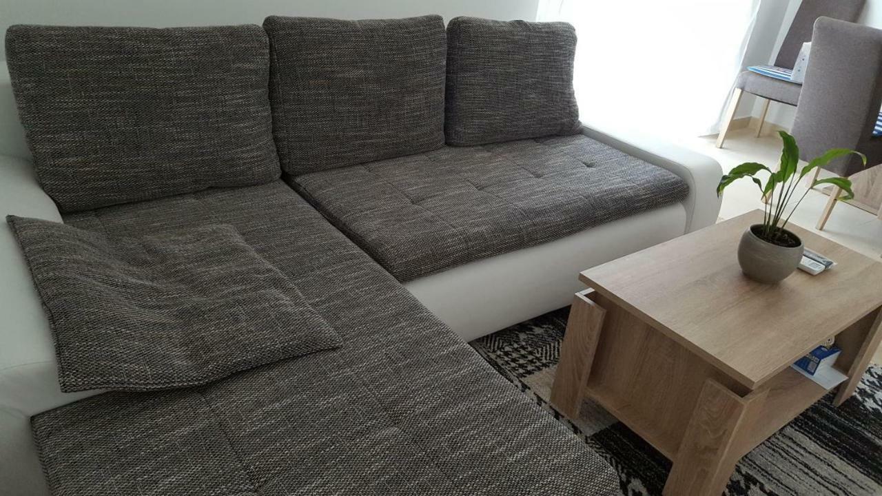 Apartman Lika زادار المظهر الخارجي الصورة