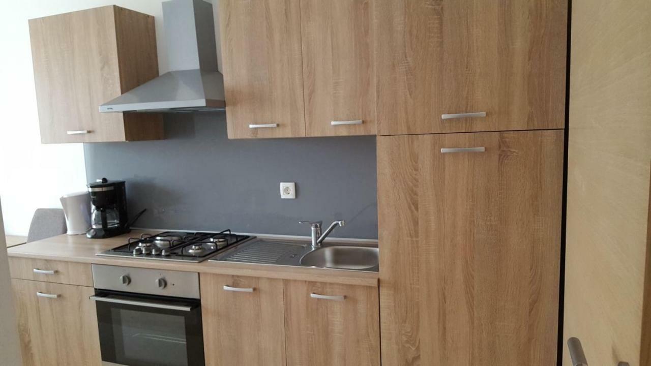 Apartman Lika زادار المظهر الخارجي الصورة
