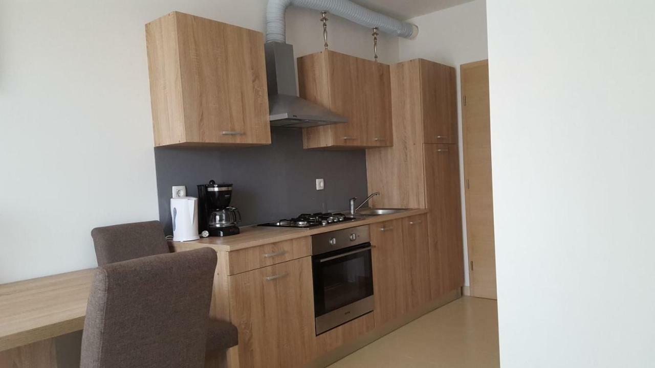 Apartman Lika زادار المظهر الخارجي الصورة