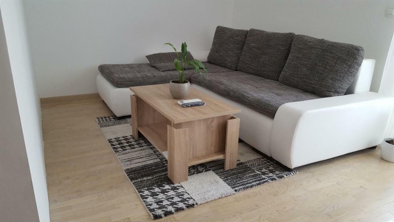 Apartman Lika زادار المظهر الخارجي الصورة